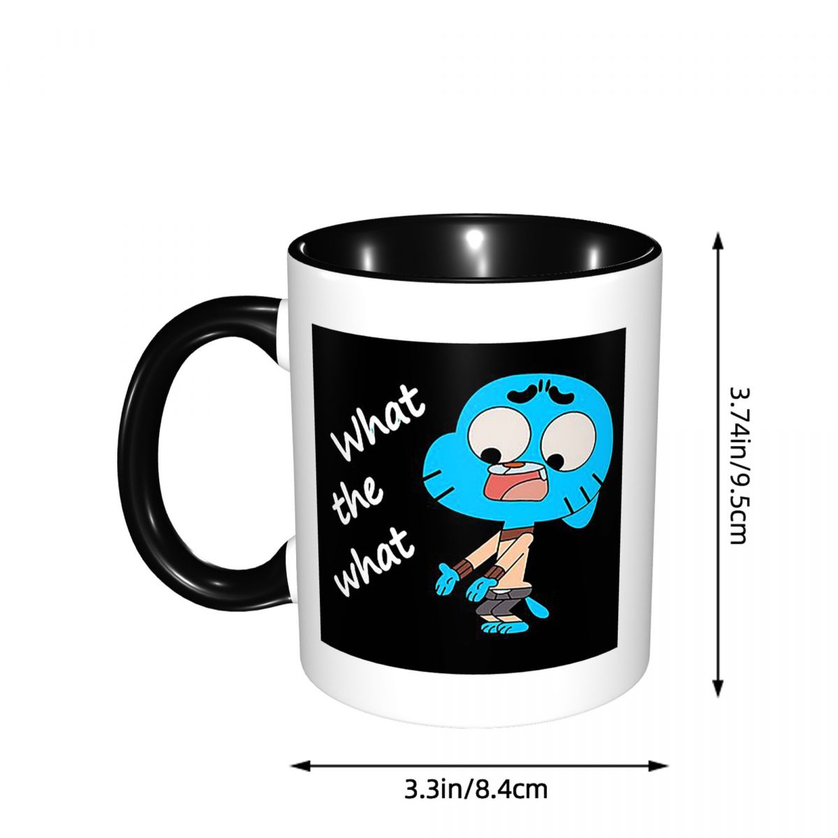 The Amazing World Of Gumball W – Coffee Tea World Bewertung und Preis