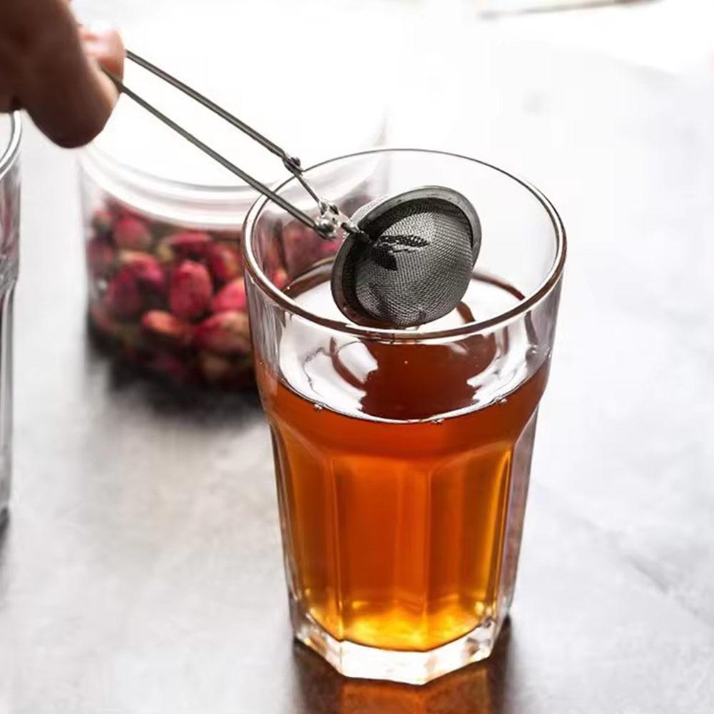 Edelstahl Löffel Tee Ball Infu – Tea Strainer Mesh Bewertung und Preis
