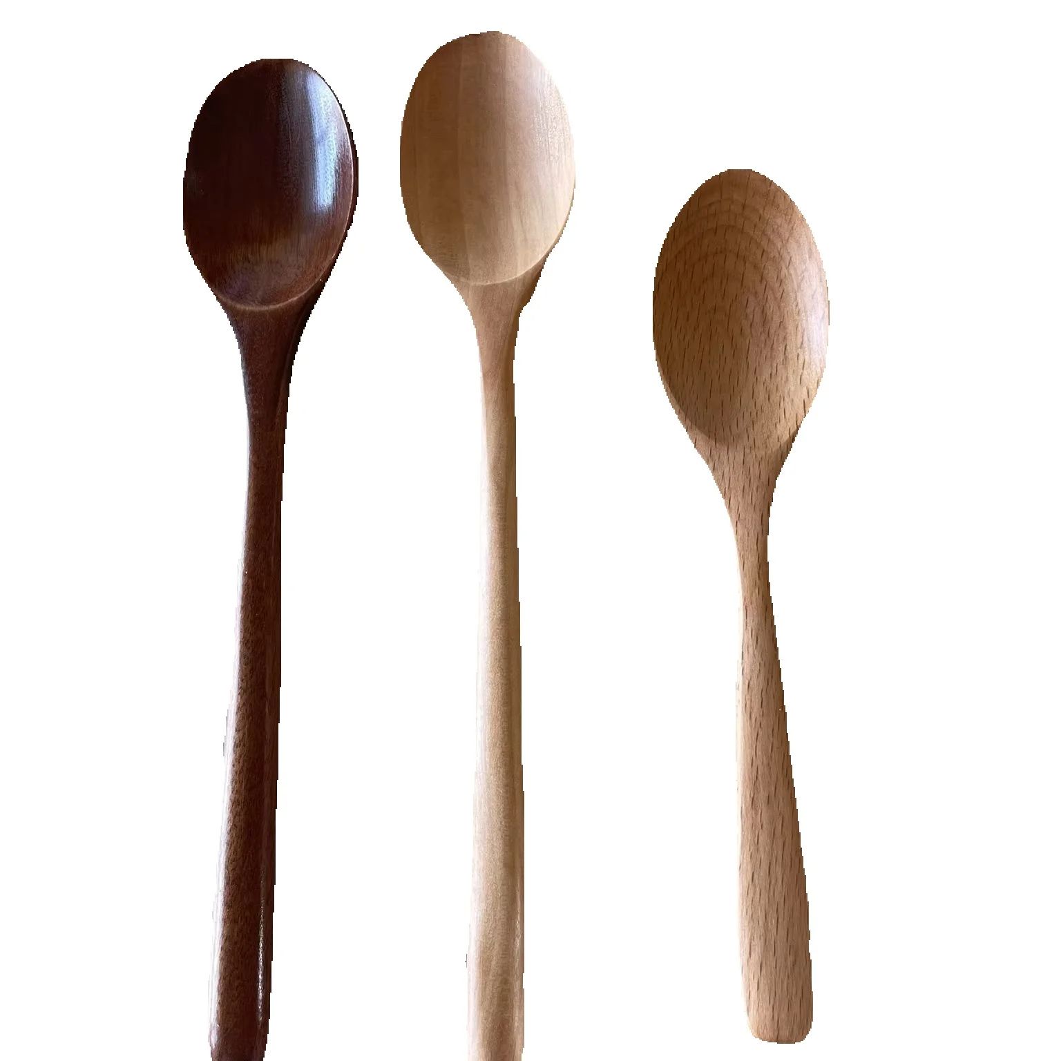 Holz-Teelöffel, langer Holz-Ka – Coffee Tea Japan Bewertung und Preis
