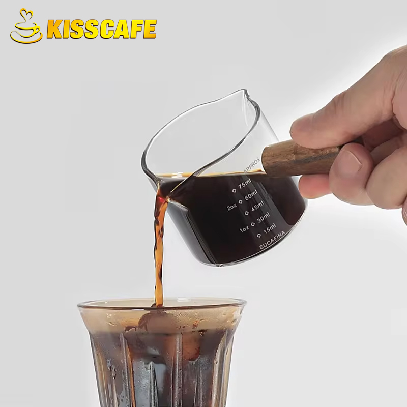 Espressotasse Kaffee Messschna – Barista Milk Jug Bewertung und Preis