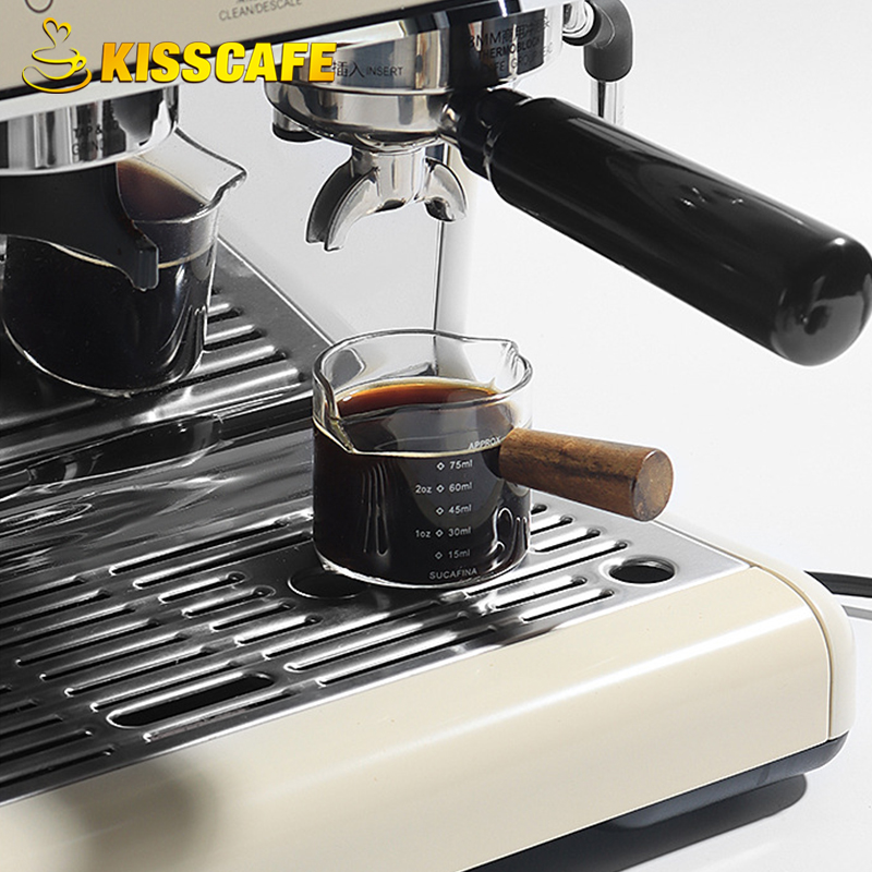 Espressotasse Kaffee Messschna – Barista Milk Jug Bewertung und Preis