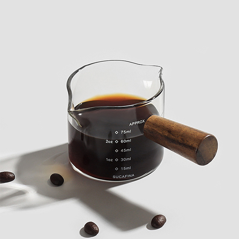 Espressotasse Kaffee Messschna – Barista Milk Jug Bewertung und Preis