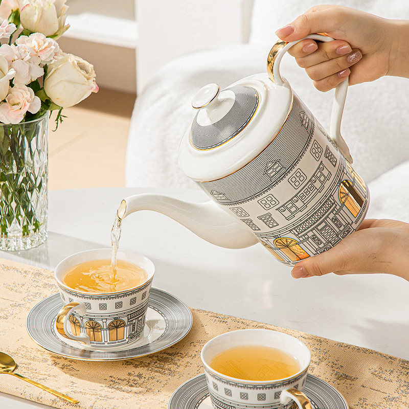 Architekturbecher und Untertas – Coffee Tea And Sugar Set Bewertung und Preis