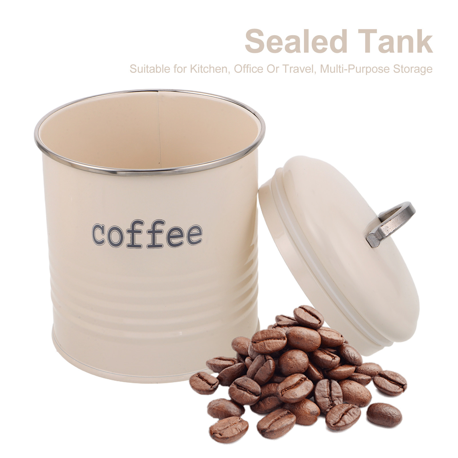 3-teiliges Versiegeltes Kaffee – Coffee Tea And Sugar Set Bewertung und Preis