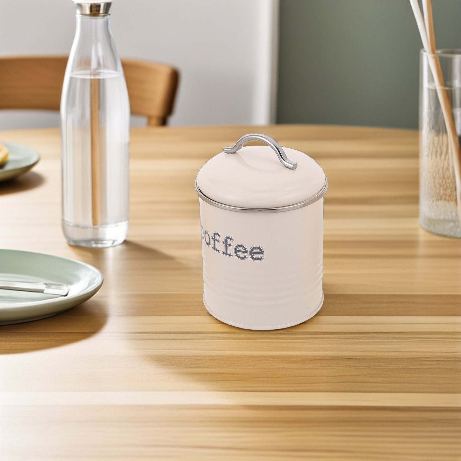 3-teiliges Versiegeltes Kaffee – Coffee Tea And Sugar Set Bewertung und Preis