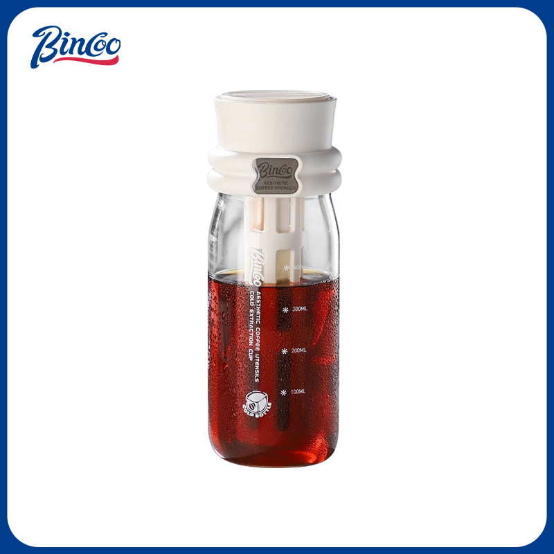 Bincoo 600ML Sommer Kalt Braue – Cold Brew Bottle Bewertung und Preis