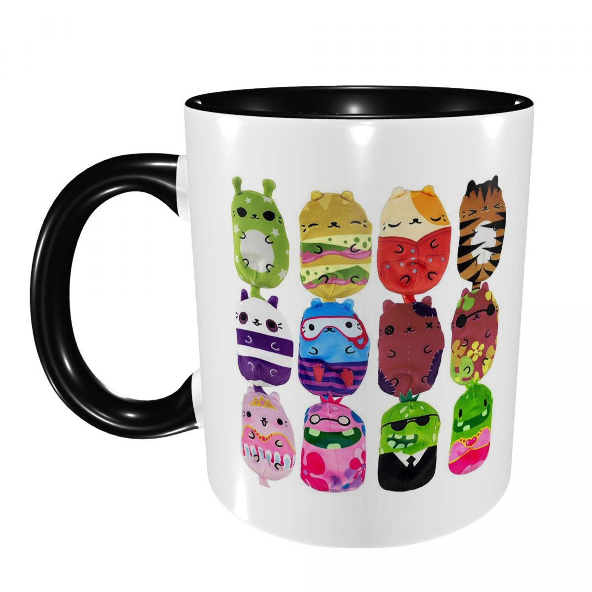 Cats Vs Pickles 12er-Pack Tass – Coffee Vs Tea Bewertung und Preis