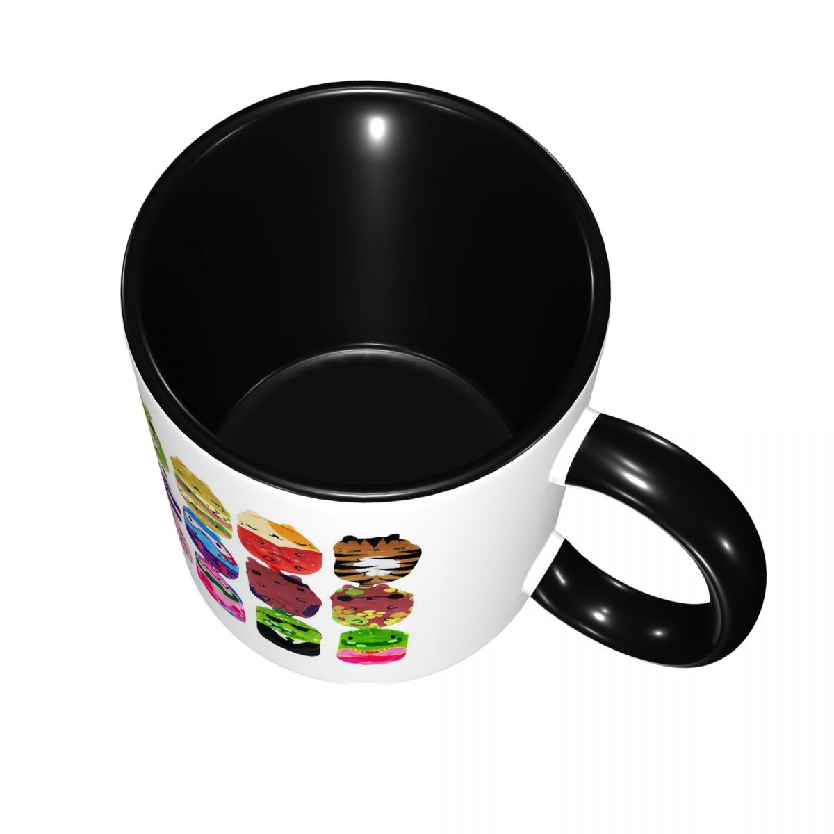 Cats Vs Pickles 12er-Pack Tass – Coffee Vs Tea Bewertung und Preis