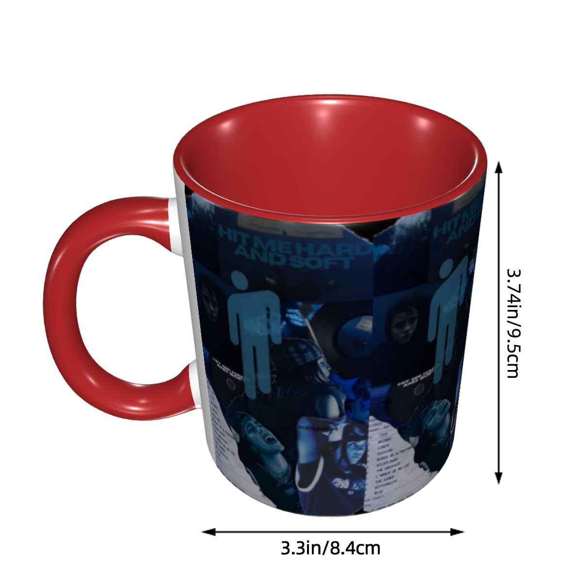 Hit Me Hard And Soft Musikalbu – Coffee Tea And Me Bewertung und Preis
