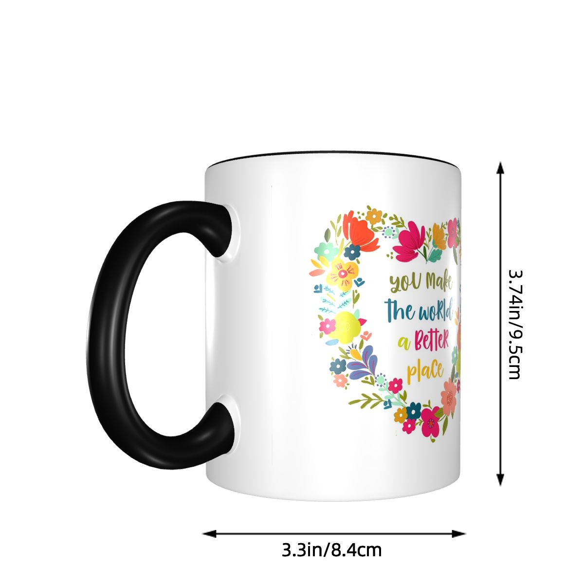 Du machst die Welt zu einem be – Coffee Tea World Bewertung und Preis