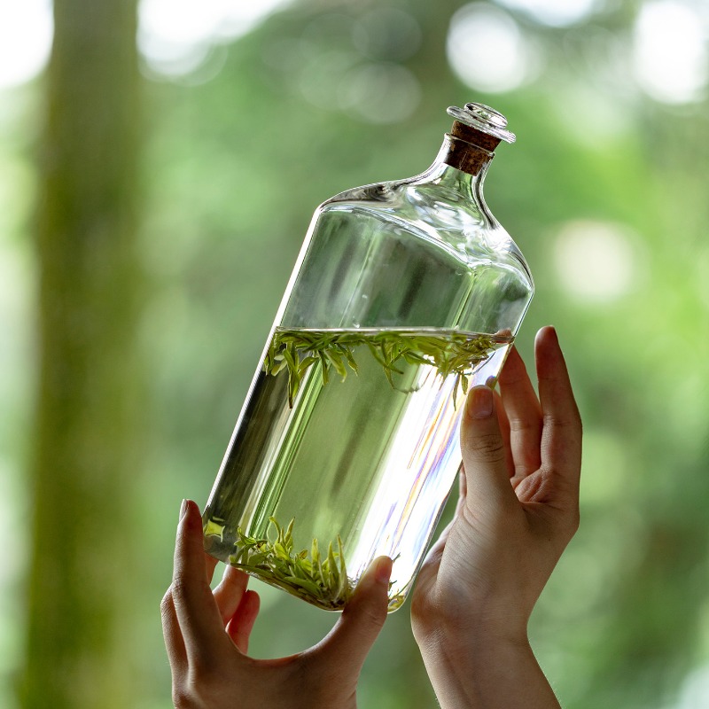 Hochwertige Borosilikatglas-Fl – Cold Brew Bottle Bewertung und Preis