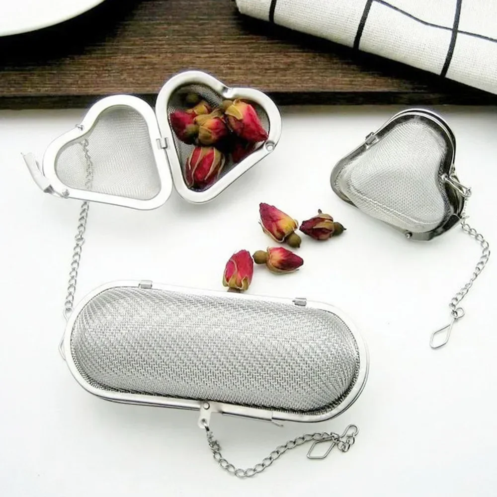 Tee Sieb Edelstahl Infuser Für – Tea Strainer Mesh Bewertung und Preis