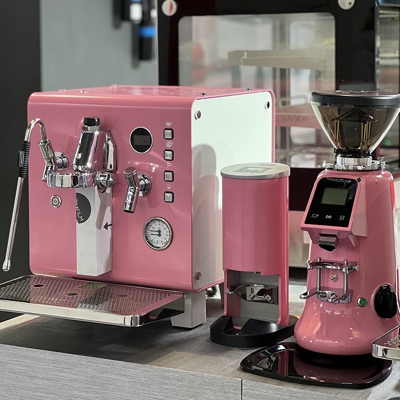 Professionelle Kaffeemaschine  – Coffee&Tea House Menu Bewertung und Preis