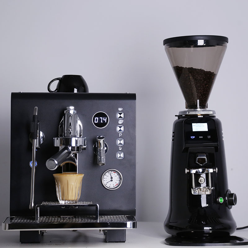 Professionelle Kaffeemaschine  – Coffee&Tea House Menu Bewertung und Preis