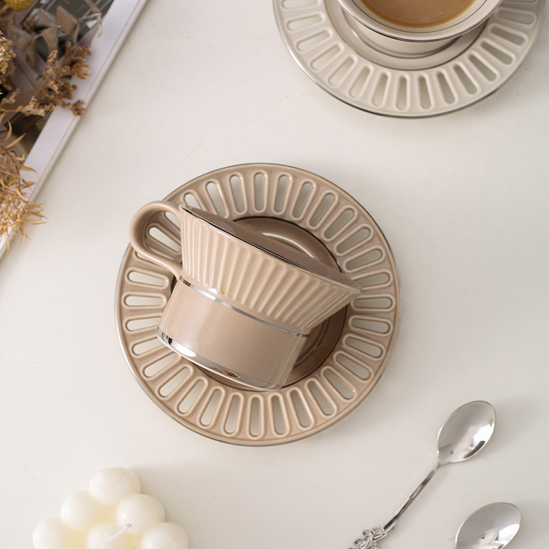 Luxus Keramik Kaffee Tasse Ger – Coffee Tea And Sugar Set Bewertung und Preis