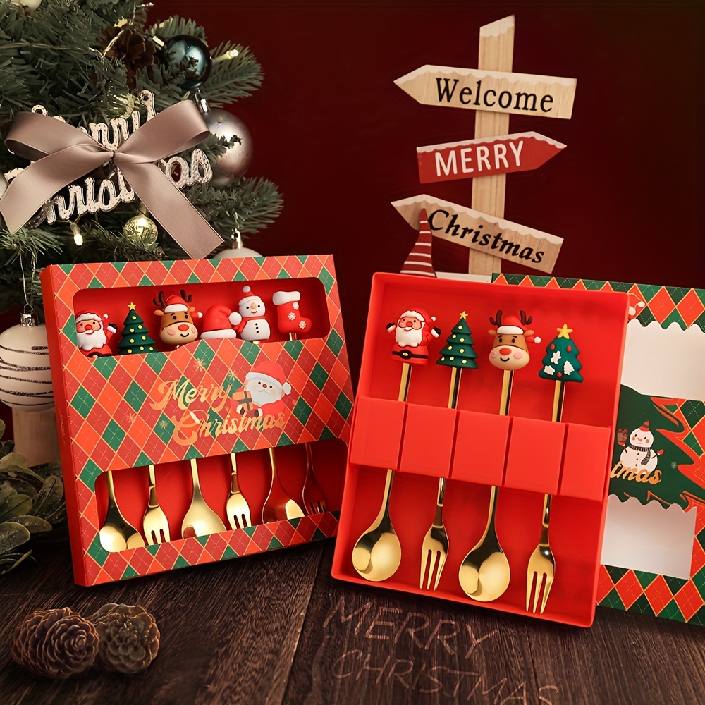 1 Set Kreatives Weihnachts-Gab – Coffee Tea And Sugar Canister Set Bewertung und Preis