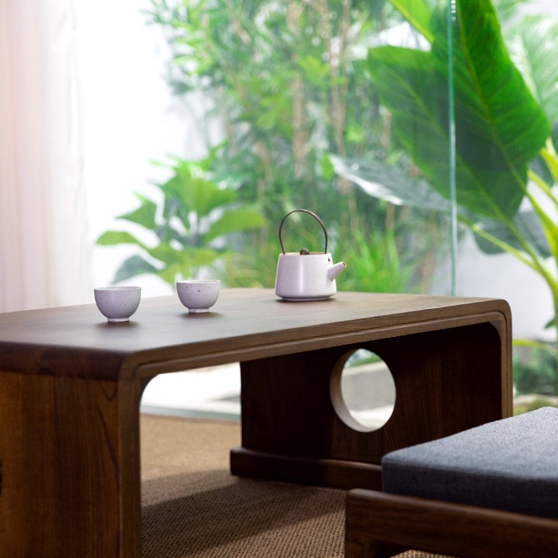 Tatami-Teetisch im japanischen – Coffee Tea Room Bewertung und Preis
