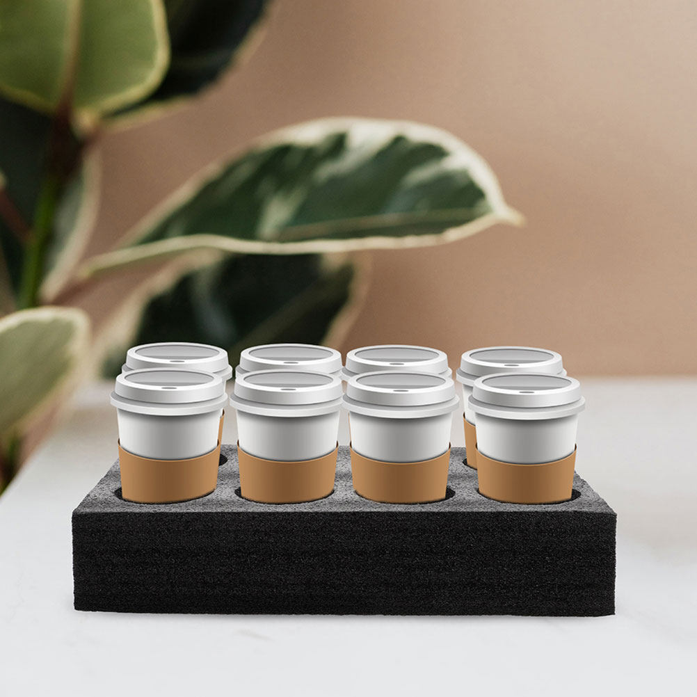 4-teiliger Mehrfach-Becherträg – Coffee Tea Uses Bewertung und Preis