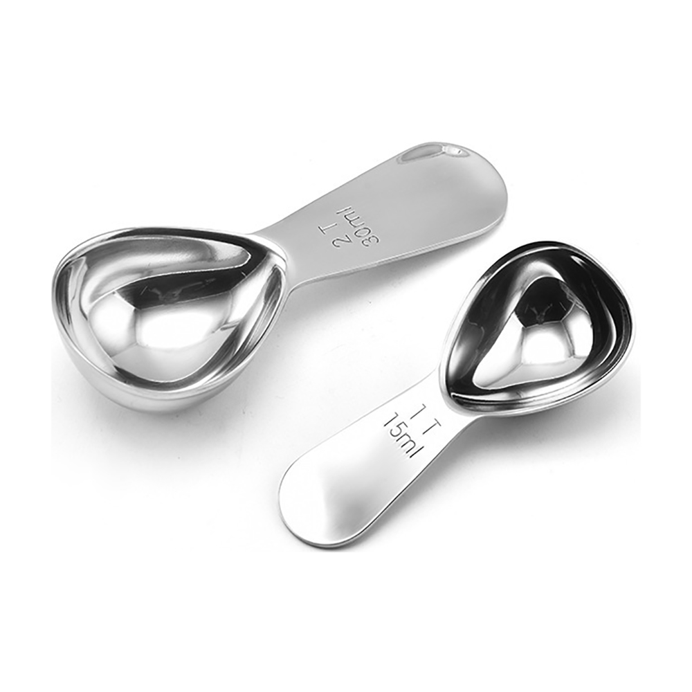 15ml/30ml Edelstahl-Kaffeelöff – Coffee Tea And Sugar Set Bewertung und Preis